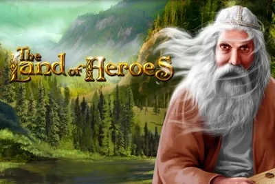 The Land of Heroes slot